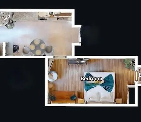 Modern Apartment With Balcony & Free Parking * براغ